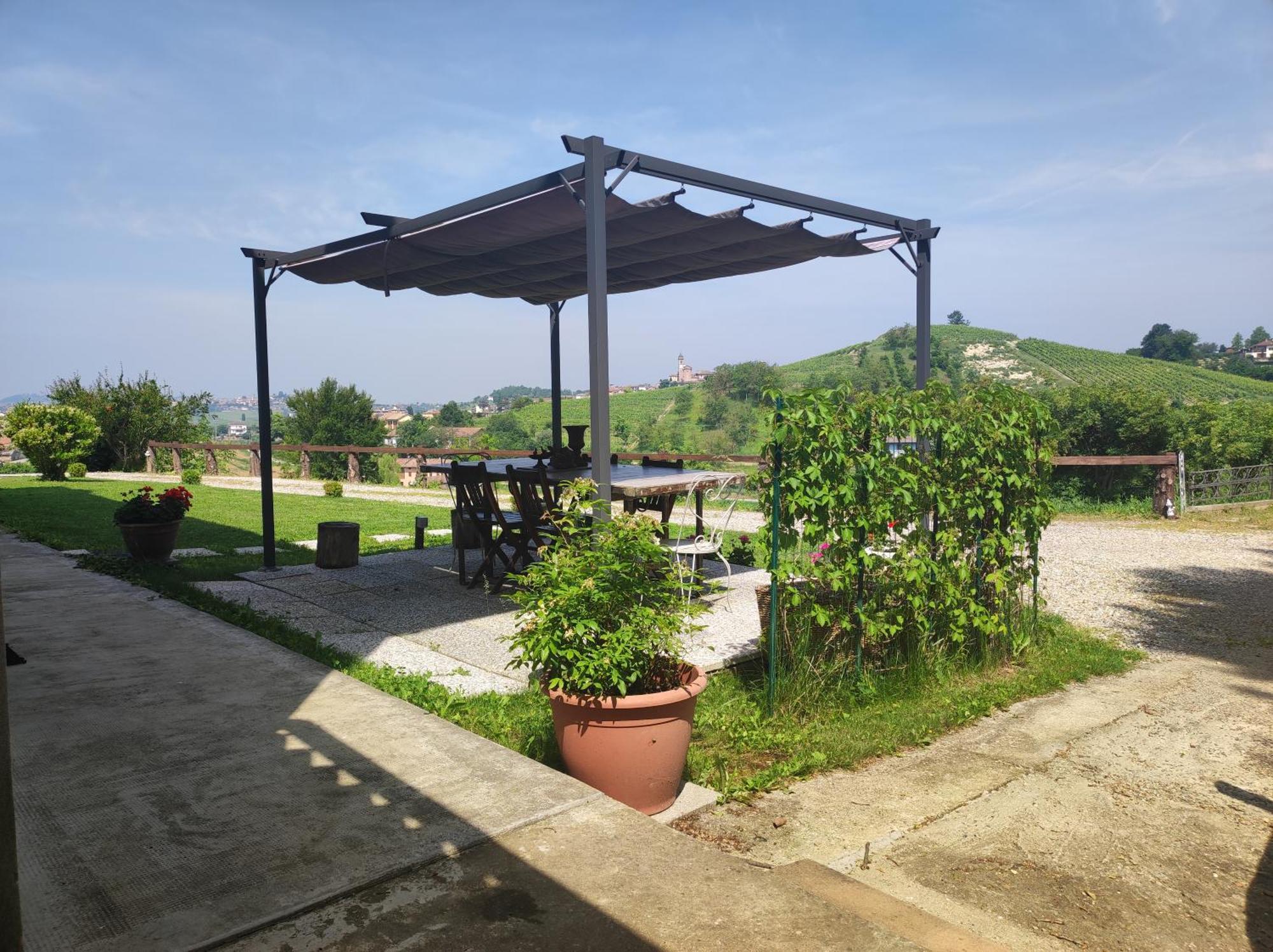 Villa Casa San Rocco Castelnuovo  Exterior foto
