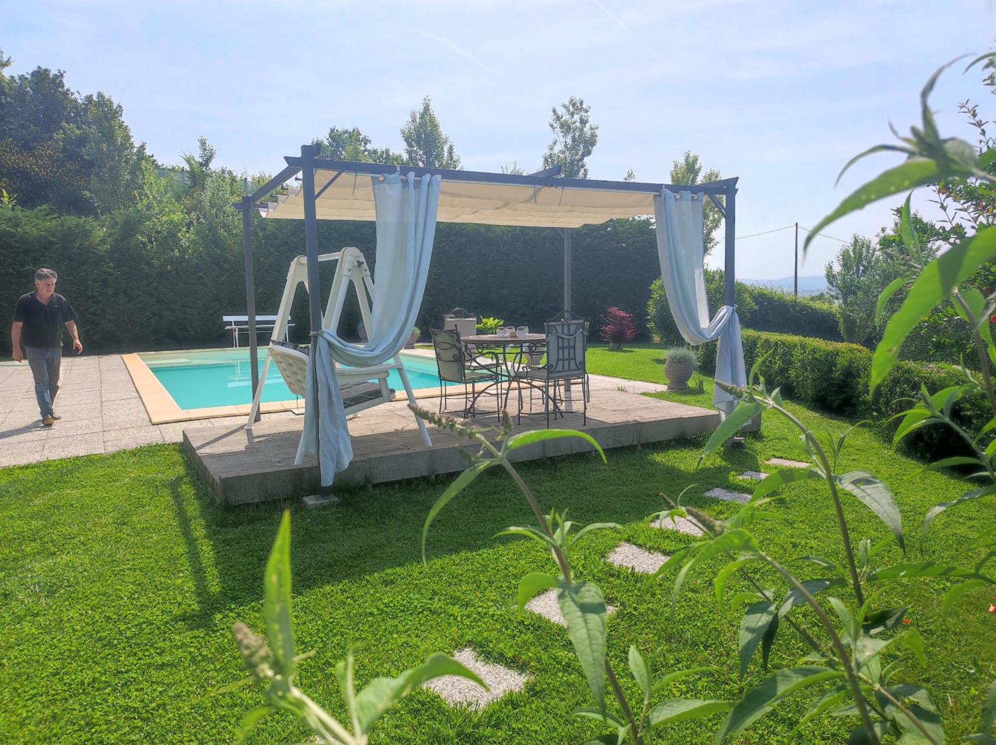 Villa Casa San Rocco Castelnuovo  Exterior foto